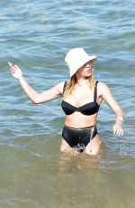 SYDNEY SWEENEY in Bikinis at a Beach in Hawaii 11/24/2020