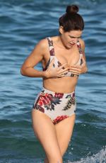 TAHNEE ATKINSON and BAMBI NORTHWOOD-BLYTHE in Bikinis at Bronte Beach 11/24/2020
