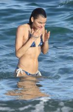 TAHNEE ATKINSON and BAMBI NORTHWOOD-BLYTHE in Bikinis at Bronte Beach 11/24/2020