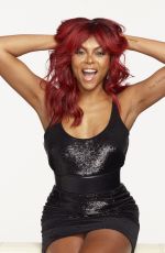 TARAJI P. HENSON - AMA 2020 Portraits