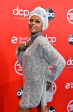 TARAJI P. HENSON at American Music Awards 2020 in Los Angeles 11/22/2020