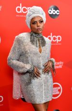 TARAJI P. HENSON at American Music Awards 2020 in Los Angeles 11/22/2020