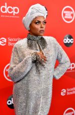 TARAJI P. HENSON at American Music Awards 2020 in Los Angeles 11/22/2020