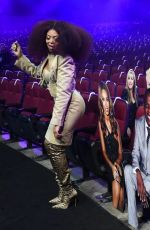 TARAJI P. HENSON at American Music Awards 2020 in Los Angeles 11/22/2020