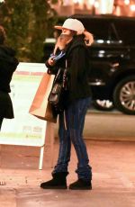 TARAJI P. HENSON Leaves a Dermatologist Office in Los Angeles 11/11/2020