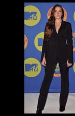 TATE MCRAE at MTV European Music Awards 2020 in London 11/08/2020