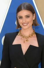 TAYLOR HILL at 2020 CMA Awards at Music City Center in Nashville 11/11/2020