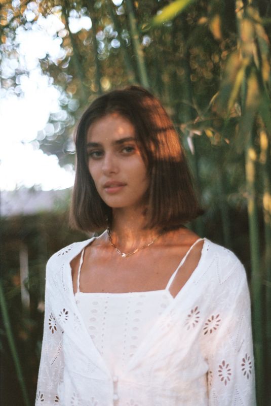 TAYLOR HILL x Nashhville Photoshoot, 2020