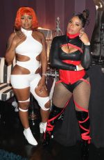 TEYANA TAYLOR at a Halloween Party in Atlanta 10/31/2020
