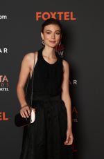TILDA COBHAM-HERVEY at 2020 Aacta Awards in Sydney 11/30/2020