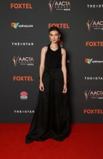 TILDA COBHAM-HERVEY at 2020 Aacta Awards in Sydney 11/30/2020