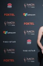 TILDA COBHAM-HERVEY at 2020 Aacta Awards in Sydney 11/30/2020