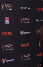 TILDA COBHAM-HERVEY at 2020 Aacta Awards in Sydney 11/30/2020