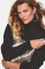 TONI GARRN in Elle Magazine, Portugal December 2020