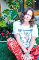 TOVE LO for Faktum, October 2020