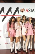 TWICE at 2020 Asia Artist Awards