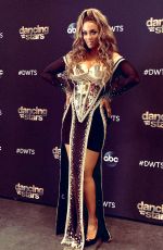 TYRA BANKS - Dancing with the Stars Promos