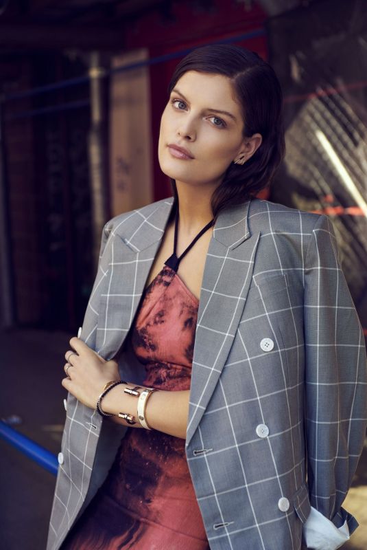 VANESSA FUCHS for L