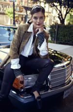 VANESSA FUCHS for L