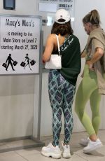 VANESSA HUDGENS and GG MAGREE Out Shopping in Beverly Hills 11/24/2020