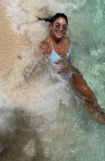 VANESSA HUDGENS in Bikinis - Instagram Photos 11/05/2020