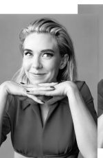 VANESSA KIRBY for Harper