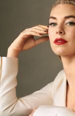 VANESSA KIRBY for Harper
