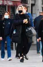 VANESSA KIRBY Out and About in Venice 11/05/2020