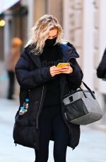 VANESSA KIRBY Out and About in Venice 11/05/2020
