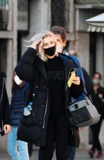 VANESSA KIRBY Out and About in Venice 11/05/2020