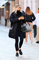 VANESSA KIRBY Out and About in Venice 11/05/2020