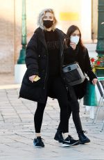 VANESSA KIRBY Out and About in Venice 11/05/2020