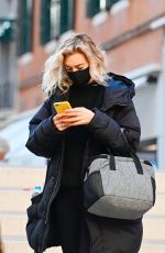 VANESSA KIRBY Out and About in Venice 11/05/2020