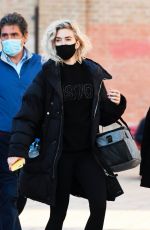VANESSA KIRBY Out and About in Venice 11/05/2020