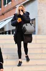 VANESSA KIRBY Out and About in Venice 11/05/2020