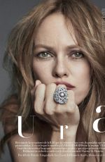 VANESSA PARADIS in Harper