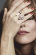 VANESSA PARADIS in Harper