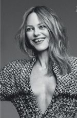 VANESSA PARADIS in Harper