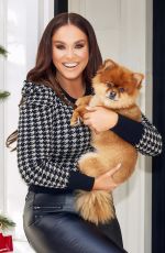VICKY PATTISON for Quiz Collection, November 2020