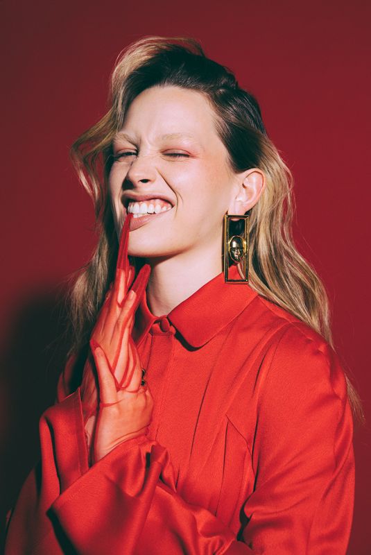 VICTORIA PEDRETTI for 1883 Magazine, 2020