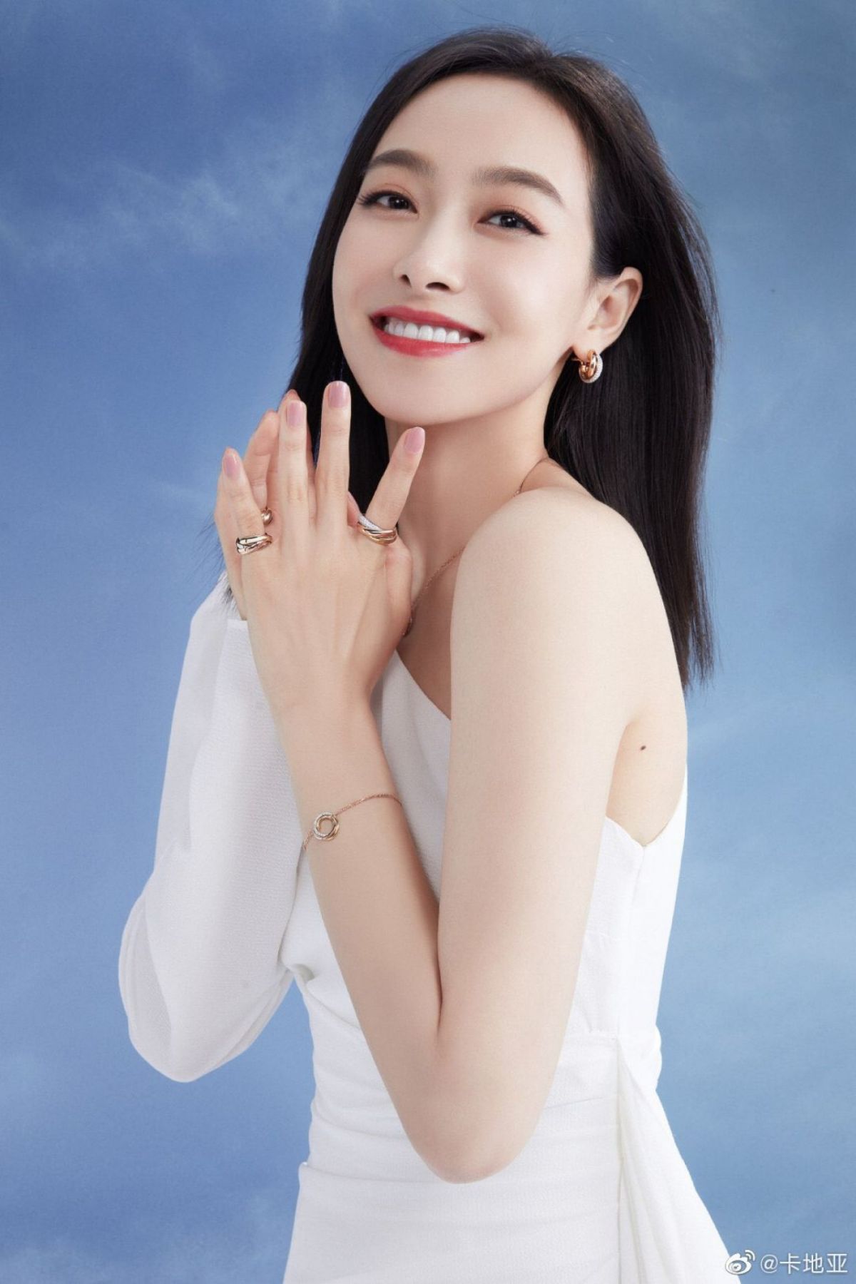 VICTORIA SONG for Cartier 2020 - HawtCelebs