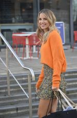 VOGUE WILLIAMS Out and About in Leeds 11/26/2020