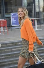 VOGUE WILLIAMS Out and About in Leeds 11/26/2020