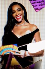 WINNIE HARLOW at MTV European Music Awards 2020 in Los Angeles 11/08/2020