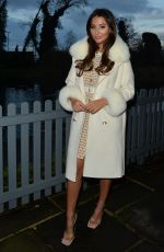 YAZMIN OUKHELLOU Out and About in Essex 11/16/2020