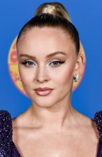 ZARA LARSSON at MTV European Music Awards 2020 in London 11/08/2020
