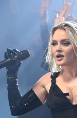 ZARA LARSSON at MTV European Music Awards 2020 in London 11/08/2020