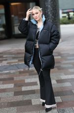 ZARA LARSSON at Sunday Brunch in London 11/08/2020