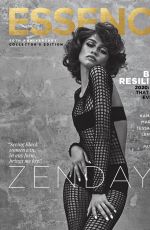 ZENDAYA for Essence Magazine, 50th Anniversary Collector;s Edition