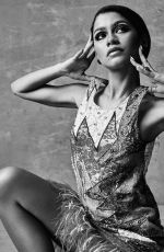 ZENDAYA for Essence Magazine, 50th Anniversary Collector;s Edition